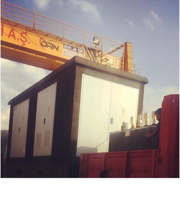 DRN Enerji Örnek Ürün